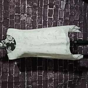 GIUSY made in Italy 100% silk lining 95% Vicose 5% Elastane Sleeveless Tunic